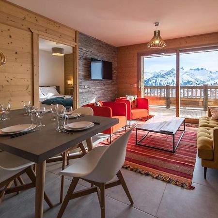 Odyssee B102 Cosy Appartement Sur Les Pistes Fontcouverte-la-Toussuire 외부 사진