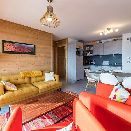 Odyssee B102 Cosy Appartement Sur Les Pistes Fontcouverte-la-Toussuire 외부 사진