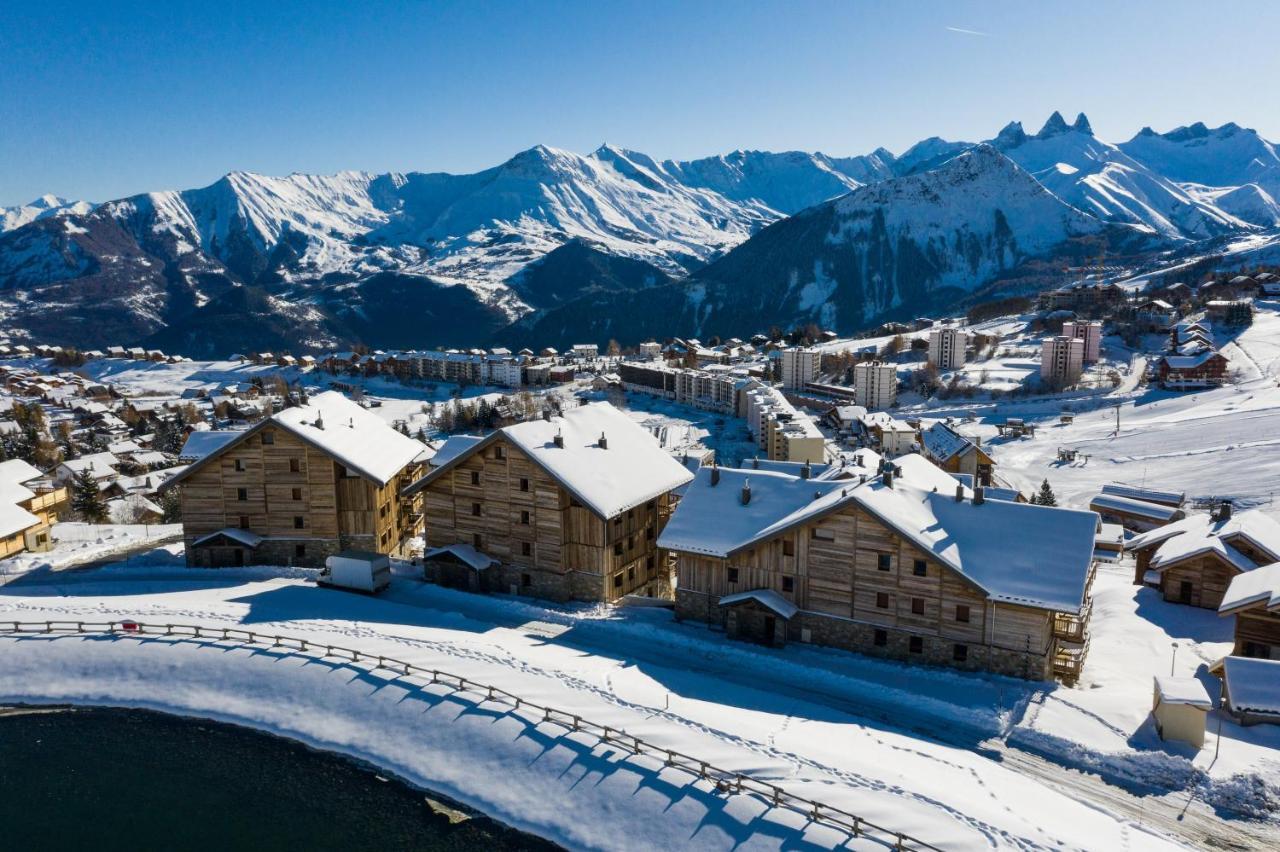 Odyssee B102 Cosy Appartement Sur Les Pistes Fontcouverte-la-Toussuire 외부 사진