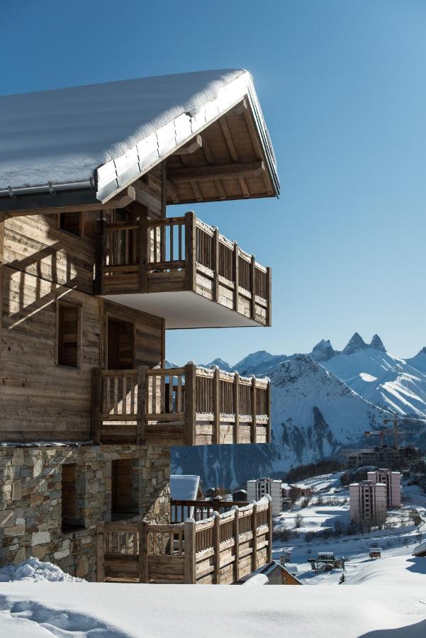 Odyssee B102 Cosy Appartement Sur Les Pistes Fontcouverte-la-Toussuire 외부 사진