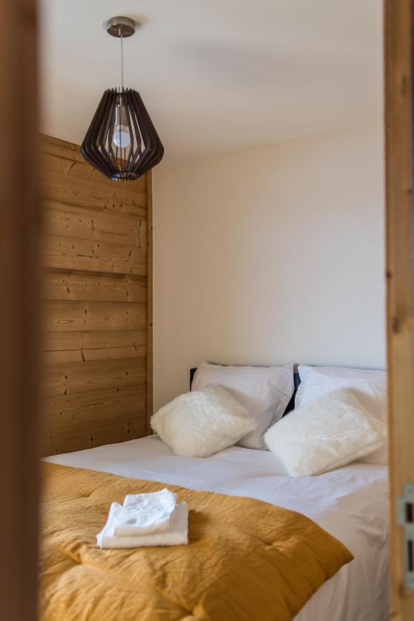 Odyssee B102 Cosy Appartement Sur Les Pistes Fontcouverte-la-Toussuire 외부 사진