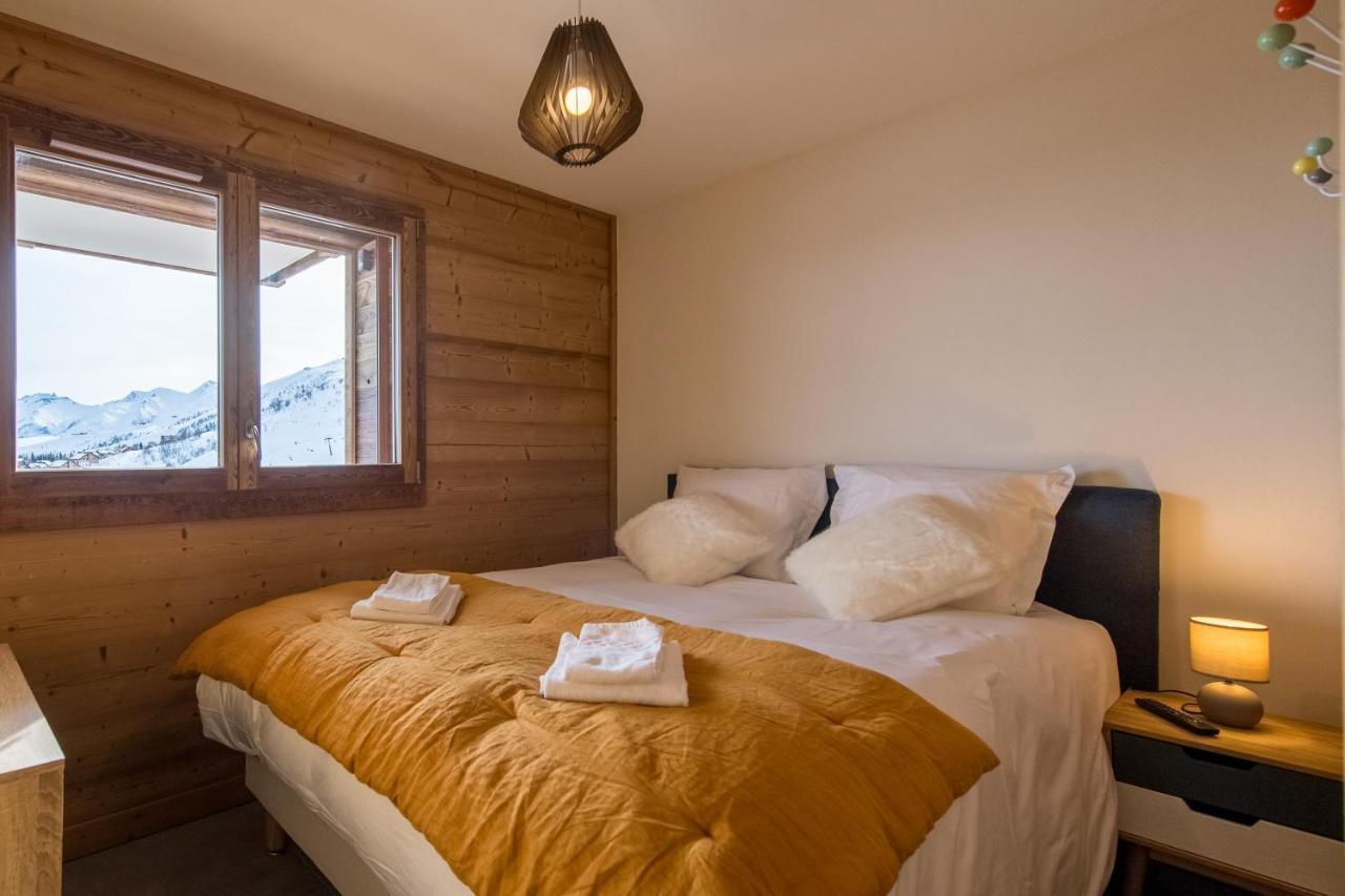 Odyssee B102 Cosy Appartement Sur Les Pistes Fontcouverte-la-Toussuire 외부 사진