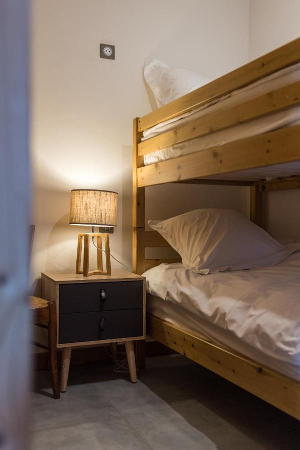 Odyssee B102 Cosy Appartement Sur Les Pistes Fontcouverte-la-Toussuire 외부 사진