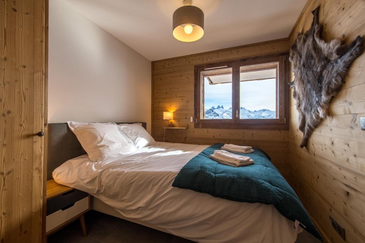 Odyssee B102 Cosy Appartement Sur Les Pistes Fontcouverte-la-Toussuire 외부 사진