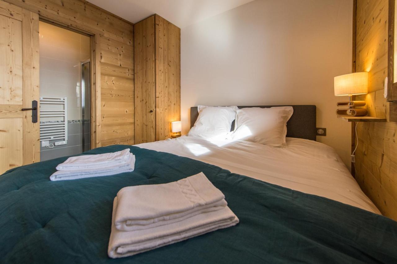 Odyssee B102 Cosy Appartement Sur Les Pistes Fontcouverte-la-Toussuire 외부 사진