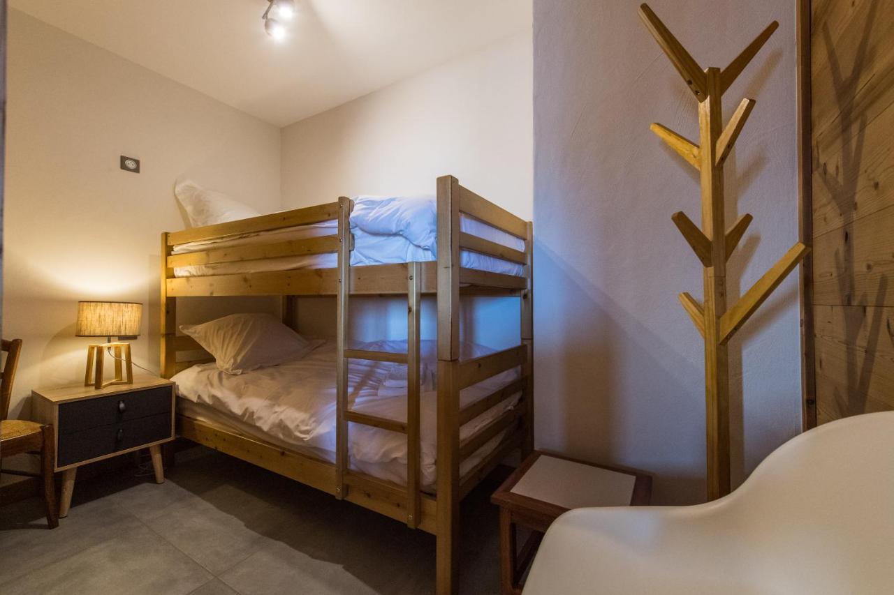 Odyssee B102 Cosy Appartement Sur Les Pistes Fontcouverte-la-Toussuire 외부 사진